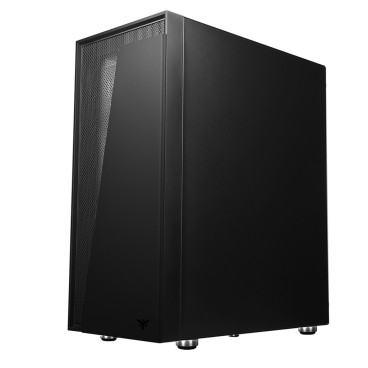 itek VERTIBRA V210 Midi Tower Noir