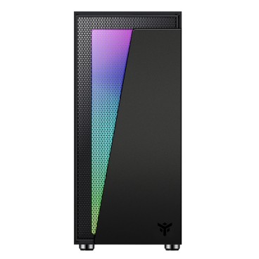 itek VERTIBRA V210 Midi Tower Noir