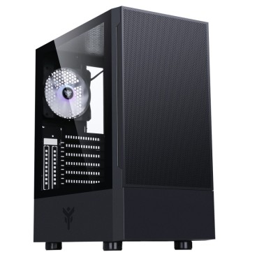 itek SIISBE 3.0 Midi Tower Noir