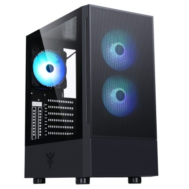 itek SIISBE 3.0 Midi Tower Noir