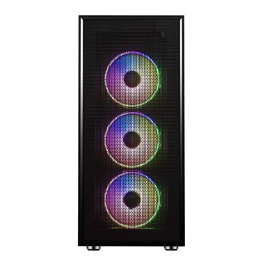 itek VERTIBRA H210 Midi Tower Noir