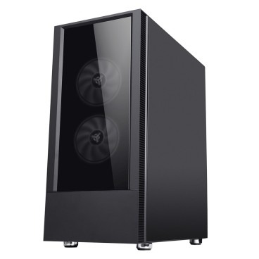 itek VERTIBRA Q210 Midi Tower Noir