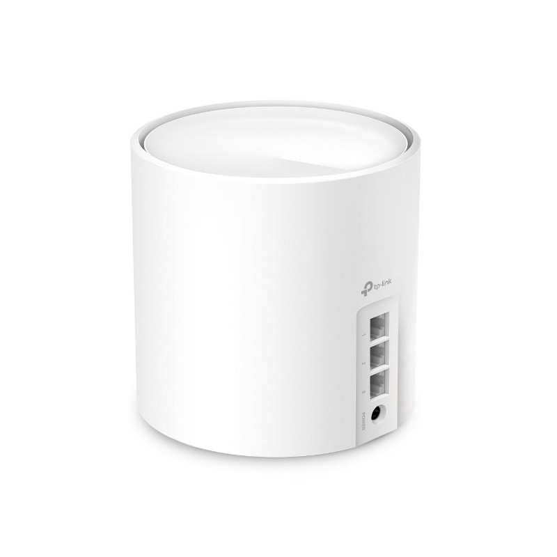 TP-Link Deco X50 Bi-bande (2,4 GHz   5 GHz) Wi-Fi 6 (802.11ax) Blanc 3 Interne