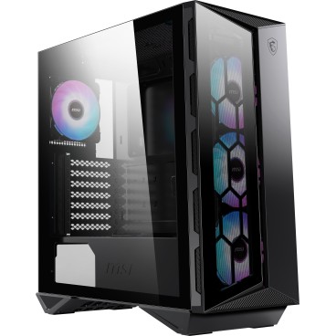 MSI MPG GUNGNIR 110R unité centrale Midi Tower Noir