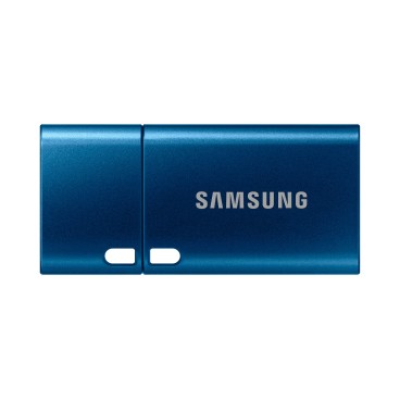 Samsung MUF-256DA lecteur USB flash 256 Go USB Type-C 3.2 Gen 1 (3.1 Gen 1) Bleu