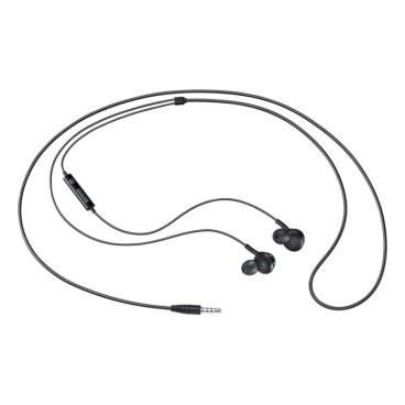 Samsung EO-IA500BBEGWW écouteur casque Avec fil Ecouteurs Appels Musique Noir