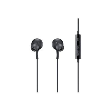 Samsung EO-IA500BBEGWW écouteur casque Avec fil Ecouteurs Appels Musique Noir