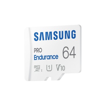 Samsung MB-MJ64K 64 Go MicroSDXC UHS-I Classe 10