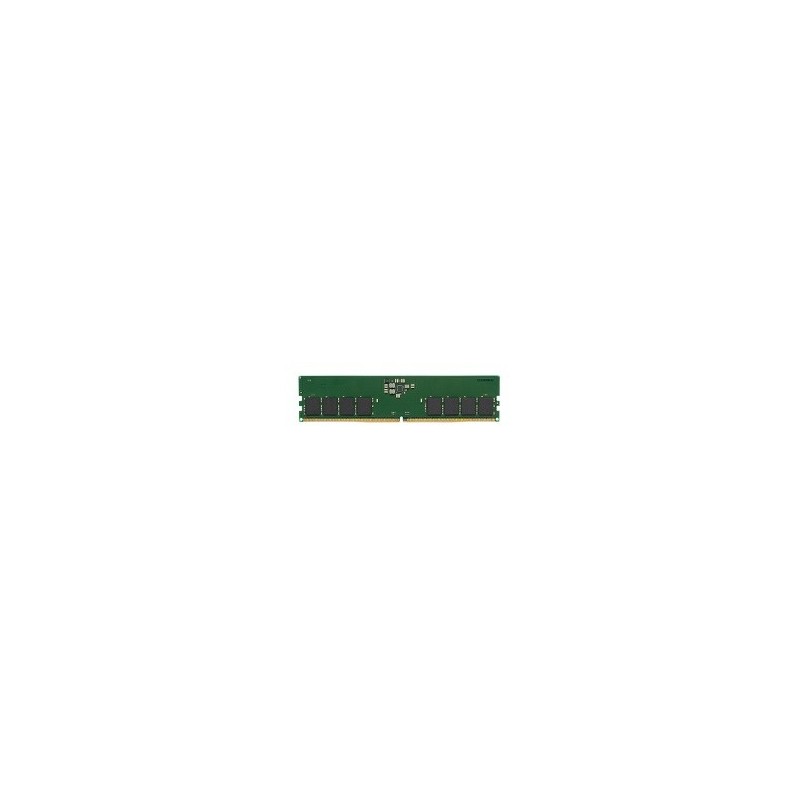 Kingston Technology KCP548US8-16 module de mémoire 16 Go 1 x 16 Go DDR5 4800 MHz