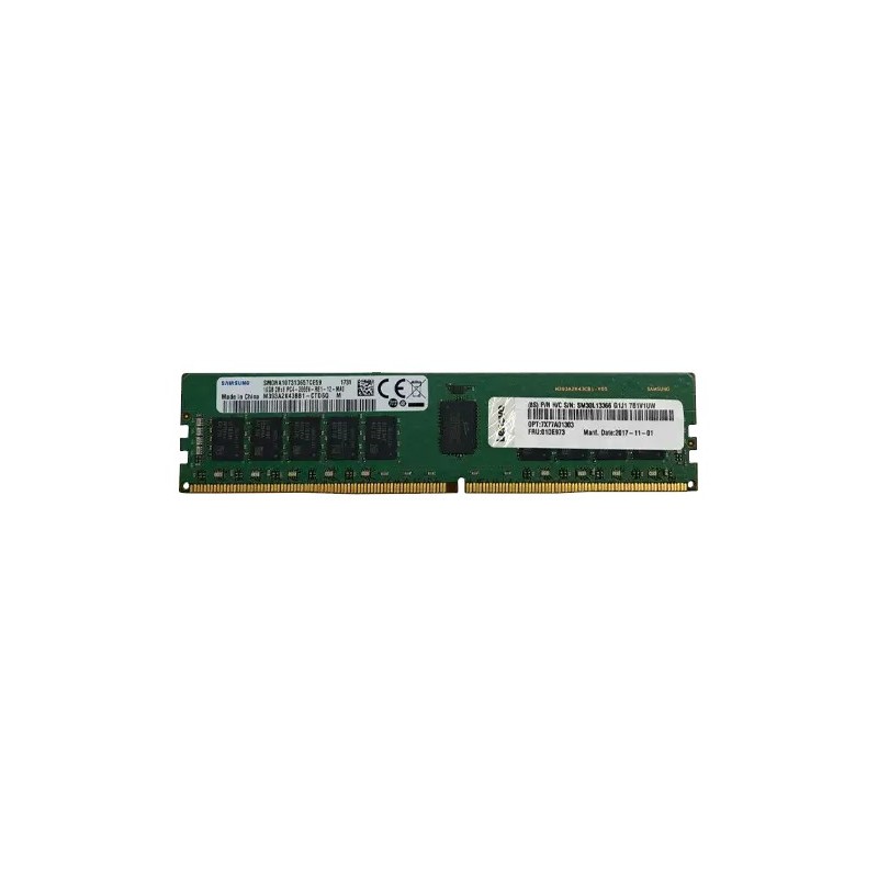 Lenovo 4X77A77496 module de mémoire 32 Go DDR4 3200 MHz ECC