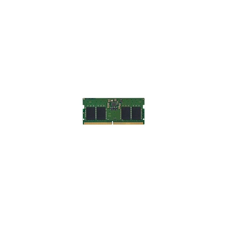 Kingston Technology KCP548SS6-8 module de mémoire 8 Go 1 x 8 Go DDR5 4800 MHz