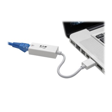 Tripp Lite U336-000-GBW carte réseau Ethernet 1000 Mbit s