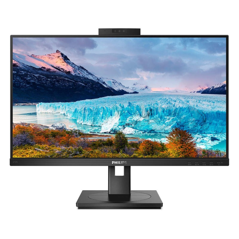 Philips S Line 272S1MH 00 LED display 68,6 cm (27") 1920 x 1080 pixels Full HD Noir