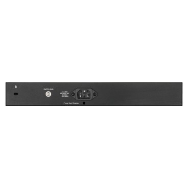 D-Link DGS-1210-10MP Géré L2 Gigabit Ethernet (10 100 1000) Connexion Ethernet, supportant l'alimentation via ce port (PoE)