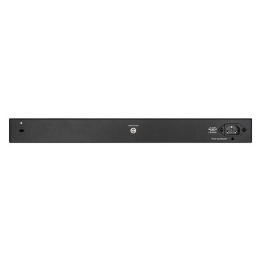 D-Link DGS-1210-28 Géré L2 L2+ 1U Noir