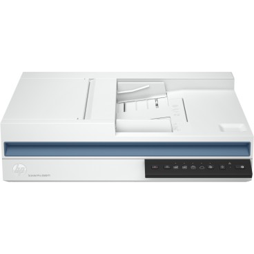 HP Scanjet Pro 2600 f1 Numériseur à plat et adf 600 x 600 DPI A4 Blanc