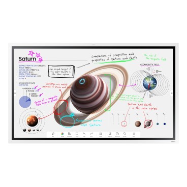 Samsung Flip Pro WM55B Interactive Display