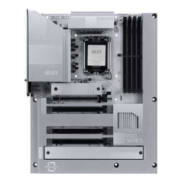 MSI PRO Z890-S WIFI PZ carte mère Intel Z890 LGA 1851 (Socket V1) ATX