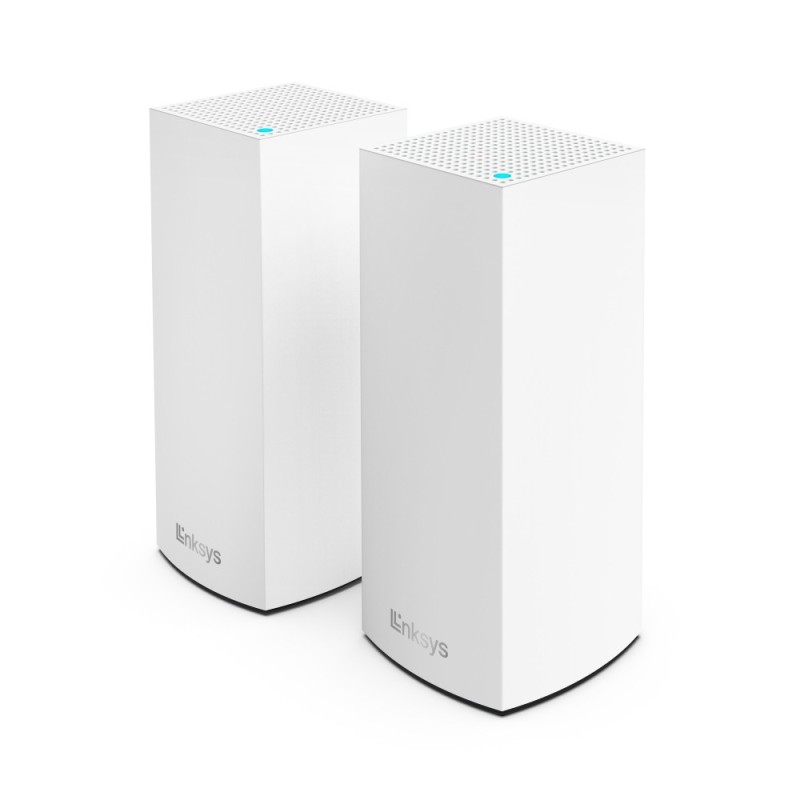 Linksys Atlas 6 Bi-bande (2,4 GHz   5 GHz) Wi-Fi 6 (802.11ax) Blanc 3 Interne