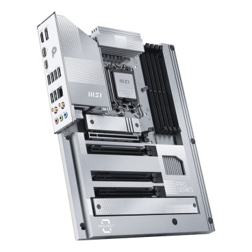 MSI PRO Z890-S WIFI PZ carte mère Intel Z890 LGA 1851 (Socket V1) ATX