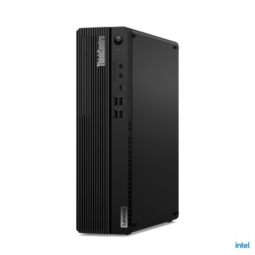 Lenovo ThinkCentre M80s Intel® Core™ i5 i5-12500 8 Go DDR5-SDRAM 256 Go SSD Windows 11 Pro SFF PC Noir