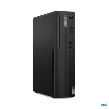 Lenovo ThinkCentre M80s Intel® Core™ i5 i5-12500 16 Go DDR5-SDRAM 512 Go SSD Windows 11 Pro SFF PC Noir