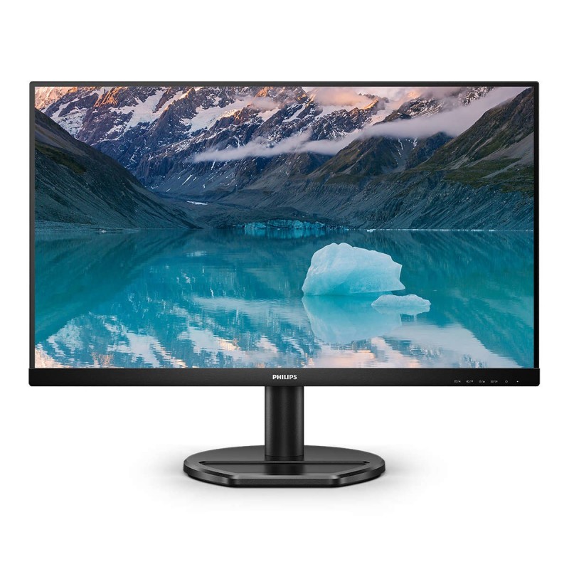 Philips S Line 275S9JAL 00 écran plat de PC 68,6 cm (27") 2560 x 1440 pixels Quad HD LCD Noir