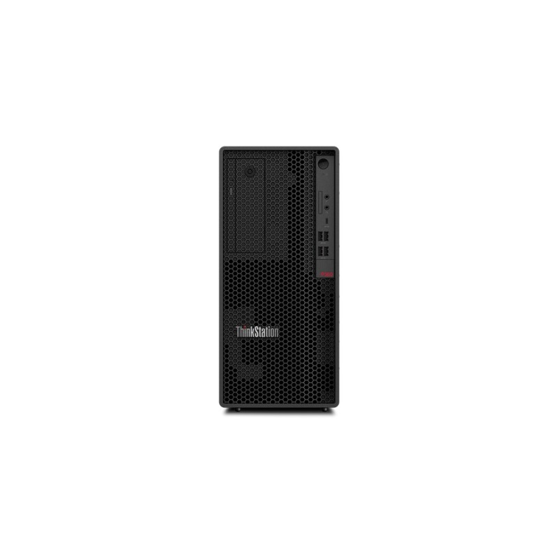 Lenovo ThinkStation P360 Intel® Core™ i7 i7-12700K 16 Go DDR5-SDRAM 512 Go SSD Windows 11 Pro Tower Station de travail Noir