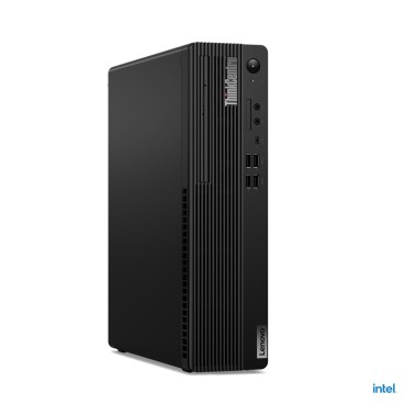 Lenovo ThinkCentre M90s Intel® Core™ i7 i7-12700 16 Go DDR5-SDRAM 512 Go SSD Windows 11 Pro SFF PC Noir