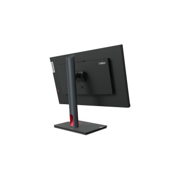 Lenovo ThinkVision P24q-30 LED display 60,5 cm (23.8") 2560 x 1440 pixels Quad HD Noir