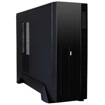 Chieftec UE-02B unité centrale Mini Tower Noir 250 W