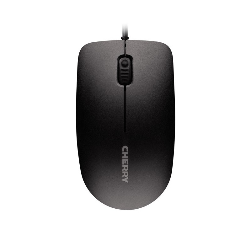 CHERRY MC 1000 Souris filaire, noir, USB