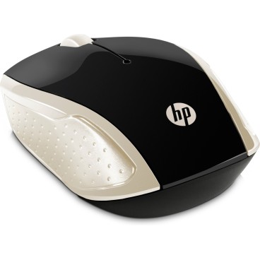 HP Souris sans fil 200 (Rose soie)