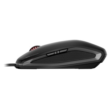 CHERRY GENTIX 4K Souris filaire, noir, USB