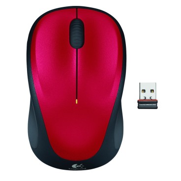 Logitech M235 souris Bureau Ambidextre RF sans fil Optique