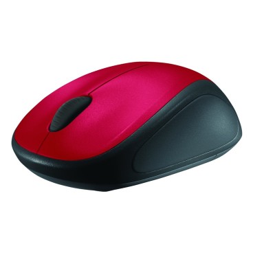 Logitech M235 souris Bureau Ambidextre RF sans fil Optique