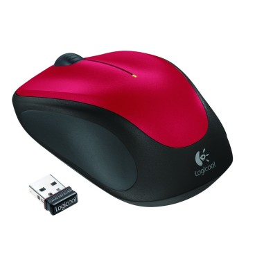 Logitech M235 souris Bureau Ambidextre RF sans fil Optique