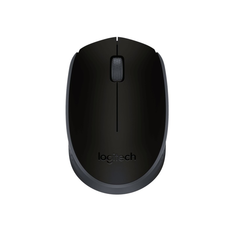 Logitech M171 souris Bureau Ambidextre RF sans fil Optique 1000 DPI