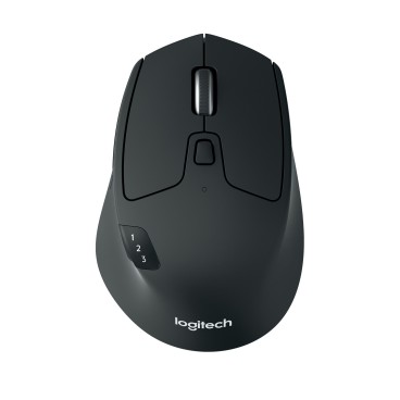 Logitech M720 souris Bureau Droitier RF sans fil + Bluetooth Optique 1000 DPI