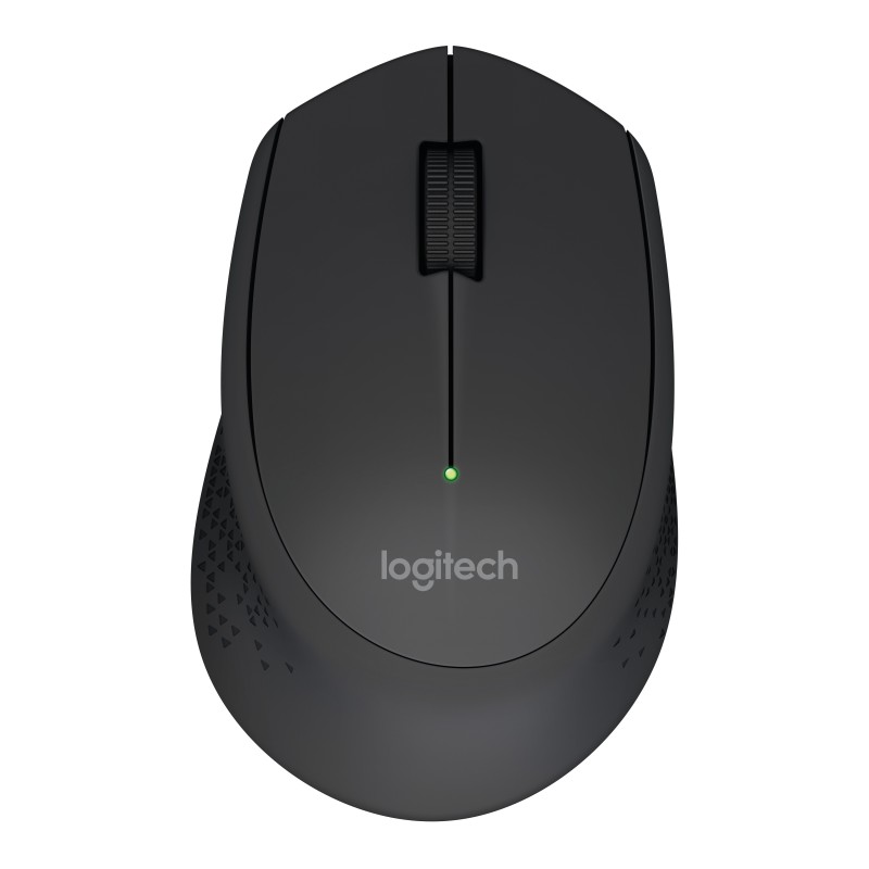 Logitech M280 souris Bureau Droitier RF sans fil Optique 1000 DPI