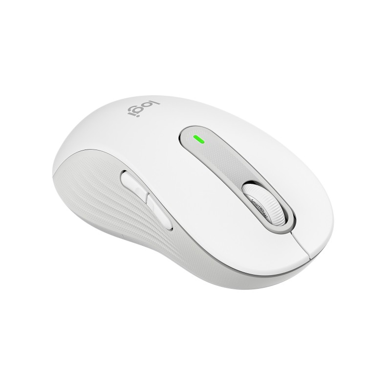 Logitech Signature M650 souris Bureau Gauche RF sans fil + Bluetooth Optique 4000 DPI