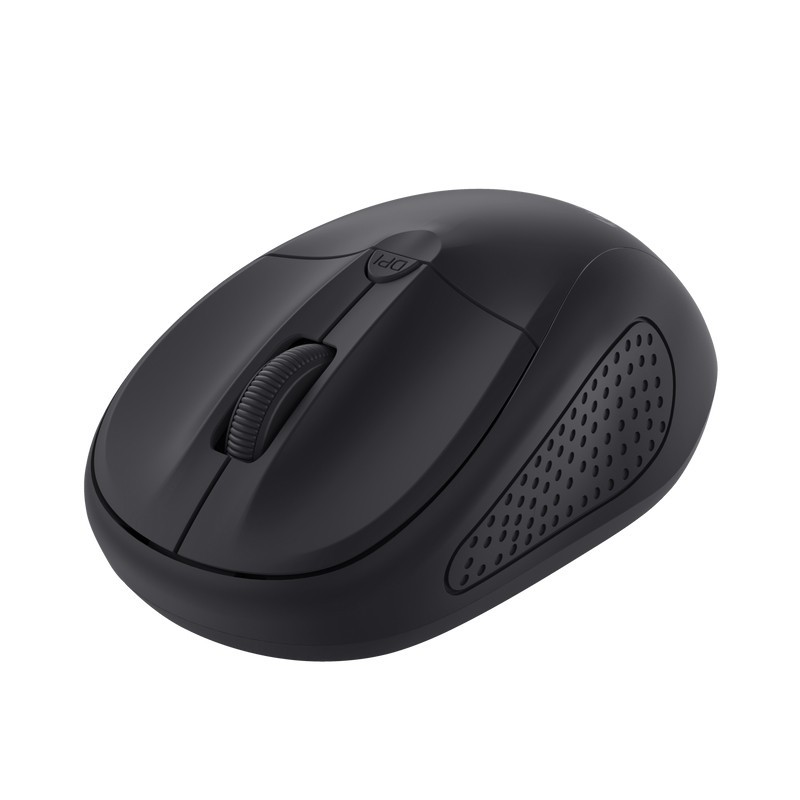 Trust Primo souris Voyage Ambidextre RF sans fil Optique 1600 DPI