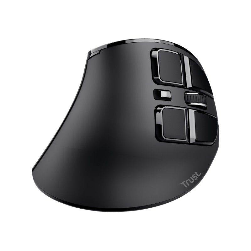 Trust Voxx souris Bureau Droitier RF sans fil + Bluetooth Optique 2400 DPI