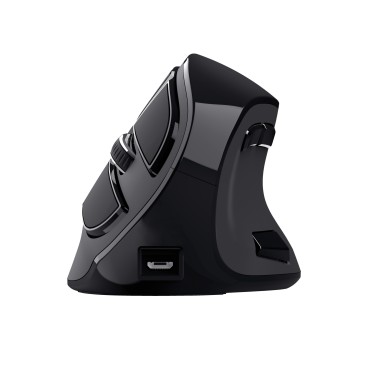 Trust Voxx souris Bureau Droitier RF sans fil + Bluetooth Optique 2400 DPI