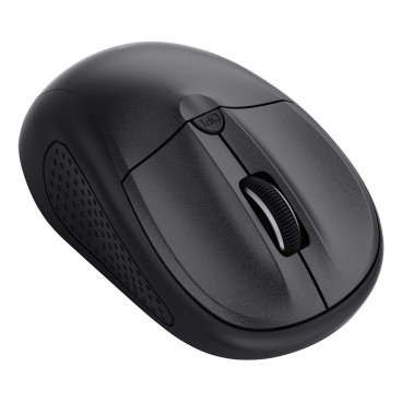 Trust Primo souris Voyage Ambidextre Bluetooth Optique 1600 DPI