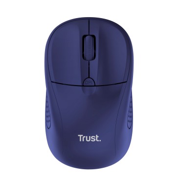 Trust Primo souris Voyage Ambidextre RF sans fil Optique 1600 DPI