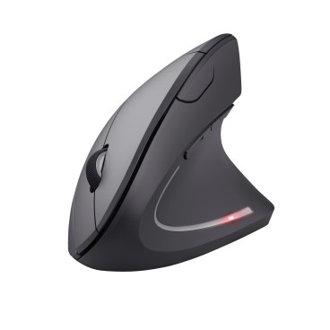 Trust Verto souris Bureau Droitier RF sans fil Optique 1600 DPI