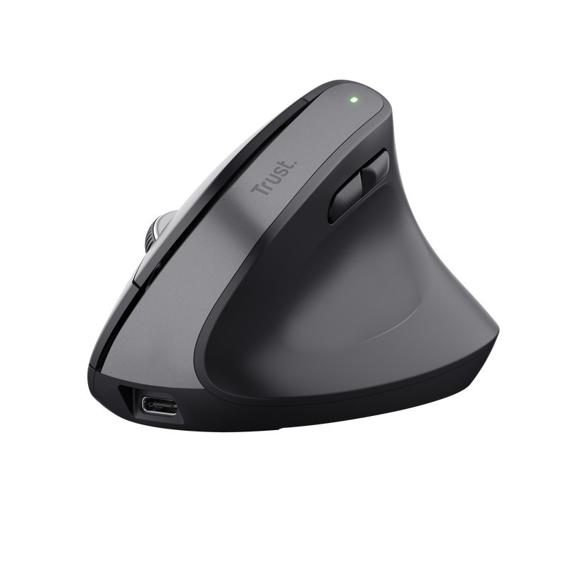 Trust Bayo+ souris Bureau Droitier RF sans fil + Bluetooth Optique 2400 DPI