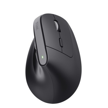 Trust Bayo+ souris Bureau Droitier RF sans fil + Bluetooth Optique 2400 DPI