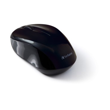 Verbatim Go Nano souris Bureau Ambidextre RF sans fil 1600 DPI